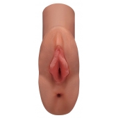 Кофейный мастурбатор Perfect Pussy Double Stroker - Pipedream - в Реутове купить с доставкой