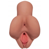 Кофейный мастурбатор Pick Your Pleasure Stroker - Pipedream - в Реутове купить с доставкой