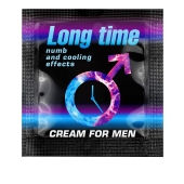 Крем для мужчин Long Time - 1,5 гр. - Биоритм - купить с доставкой в Реутове