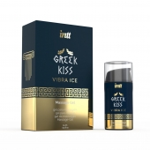 Стимулирующий гель для расслабления ануса Greek Kiss - 15 мл. - INTT - купить с доставкой в Реутове