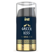 Стимулирующий гель для расслабления ануса Greek Kiss - 15 мл. - INTT - купить с доставкой в Реутове
