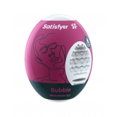Мастурбатор-яйцо Satisfyer Bubble Mini Masturbator - Satisfyer - в Реутове купить с доставкой