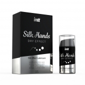Интимный гель на силиконовой основе Silk Hands - 15 мл. - INTT - купить с доставкой в Реутове