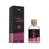Массажный гель с согревающим эффектом Cotton Candy - 30 мл. - INTT - купить с доставкой в Реутове
