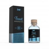 Массажный гель с охлаждающим эффектом Frost - 30 мл. - INTT - купить с доставкой в Реутове