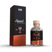 Массажный гель с согревающим эффектом Aperol - 30 мл. - INTT - купить с доставкой в Реутове