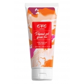 Интимная смазка на водной основе с согревающим эффектом OYO Personal Gel Green Tea - 50 мл. - OYO - купить с доставкой в Реутове