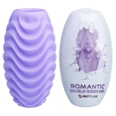 Двусторонний мини-мастурбатор Romantic - Baile - в Реутове купить с доставкой