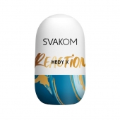 Мастурбатор Hedy X Reaction Mini Masturbator - Svakom - в Реутове купить с доставкой