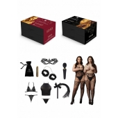 Эротический адвент-календарь Sexy Lingerie Calendar Queen Size Edition - Shots Media BV - купить с доставкой в Реутове