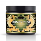 Пудра для тела Honey Dust Body Powder с ароматом жимолости - 170 гр. - Kama Sutra - купить с доставкой в Реутове