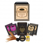 Эротический набор Weekender Kit Vanilla Creme - Kama Sutra - купить с доставкой в Реутове