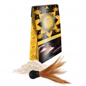 Пудра для тела Honey Dust Body Powder с ароматом кокоса и ананаса - 28 гр. - Kama Sutra - купить с доставкой в Реутове