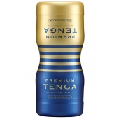 Мастурбатор TENGA Premium Dual Sensation Cup - Tenga - в Реутове купить с доставкой