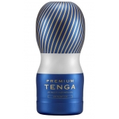 Мастурбатор TENGA Premium Air Flow Cup - Tenga - в Реутове купить с доставкой