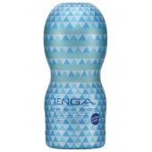 Мастурбатор с охлаждающей смазкой TENGA Original Vacuum Cup Extra Cool - Tenga - в Реутове купить с доставкой