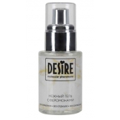 Интимный гель на водной основе с феромонами Desire Molecular Pheromone - 50 мл. - Роспарфюм - купить с доставкой в Реутове