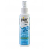 Гигиенический спрей pjur MED Clean Spray - 100 мл. - Pjur - купить с доставкой в Реутове