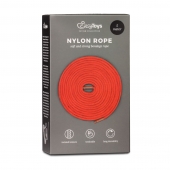 Красная веревка для связывания Nylon Rope - 5 м. - Easy toys - купить с доставкой в Реутове