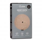 Пеньковая веревка для связывания Hemp Rope - 5 м. - Easy toys - купить с доставкой в Реутове