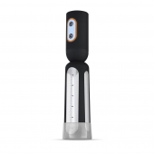 Мастурбатор-помпа CRUIZR Penis Pump With Sucking Function - Cruizr - в Реутове купить с доставкой