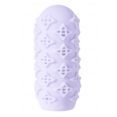 Сиреневый мастурбатор Marshmallow Maxi Honey - Lola Games - в Реутове купить с доставкой