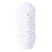 Белый мастурбатор Marshmallow Maxi Honey - Lola Games - в Реутове купить с доставкой