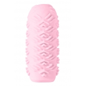 Розовый мастурбатор Marshmallow Maxi Juicy - Lola Games - в Реутове купить с доставкой