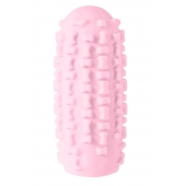 Розовый мастурбатор Marshmallow Maxi Syrupy - Lola Games - в Реутове купить с доставкой