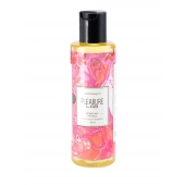 Массажное масло Pleasure Lab Delicate с ароматом пиона и пачули - 100 мл. - Pleasure Lab - купить с доставкой в Реутове