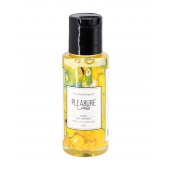 Массажное масло Pleasure Lab Refreshing с ароматом манго и мандарина - 50 мл. - Pleasure Lab - купить с доставкой в Реутове