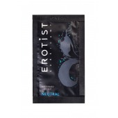 Пробник лубриканта на водной основе Erotist Neutral - 4 мл. - Erotist Lubricants - купить с доставкой в Реутове