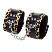 Оковы Anonymo с анималистическим принтом - ToyFa - купить с доставкой в Реутове