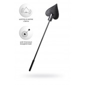 Черный стек Anonymo - 36 см. - ToyFa - купить с доставкой в Реутове