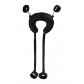 Фиксирующие стропы Anonymo с подушкой под шею - ToyFa - купить с доставкой в Реутове