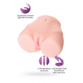Мастурбатор-полуторс Brigitte - ToyFa - в Реутове купить с доставкой