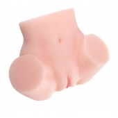 Мастурбатор-полуторс Adele - ToyFa - в Реутове купить с доставкой