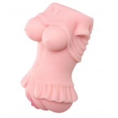 Мастурбатор-вагина Little Flower - ToyFa - в Реутове купить с доставкой