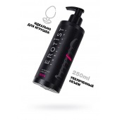 Лубрикант на водной основе Erotist Toys для использования с игрушками - 250 мл. - Erotist Lubricants - купить с доставкой в Реутове