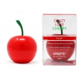 Крем для стимуляции сосков Crazy Love Cherry - 8 мл. - Exsens - купить с доставкой в Реутове