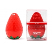 Крем для стимуляции сосков Oh My Strawberry - 8 мл. - Exsens - купить с доставкой в Реутове
