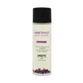 Органическое массажное масло AMETHYST SWEET ALMOND - 100 мл. - Exsens - купить с доставкой в Реутове