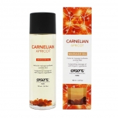 Органическое массажное масло CARNELIAN APRICOT - 100 мл. - Exsens - купить с доставкой в Реутове