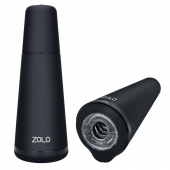 Вибрирующий смарт-мастурбатор ZOLO STEALTH - Zolo - в Реутове купить с доставкой