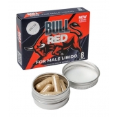 Пищевой концентрат для мужчин BULL RED - 8 капсул - Sitabella - купить с доставкой в Реутове