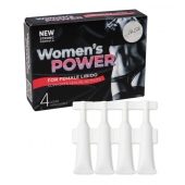 Пищевой концентрат для женщин WOMENS POWER - 4 монодозы (по 2 мл.) - Sitabella - купить с доставкой в Реутове