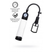 Прозрачная механическая помпа Helmer с манометром - Sexus - в Реутове купить с доставкой