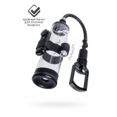 Прозрачная механическая помпа Harald - Sexus - в Реутове купить с доставкой