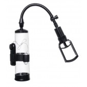 Прозрачная механическая помпа Harald - Sexus - в Реутове купить с доставкой