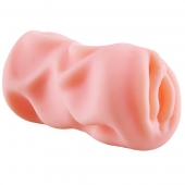 Телесный мастурбатор-вагина Scarlett - Dream Toys - в Реутове купить с доставкой